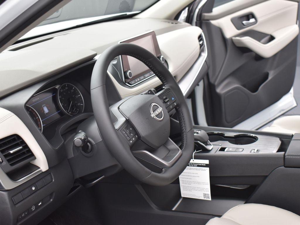 new 2025 Nissan Rogue car, priced at $32,341