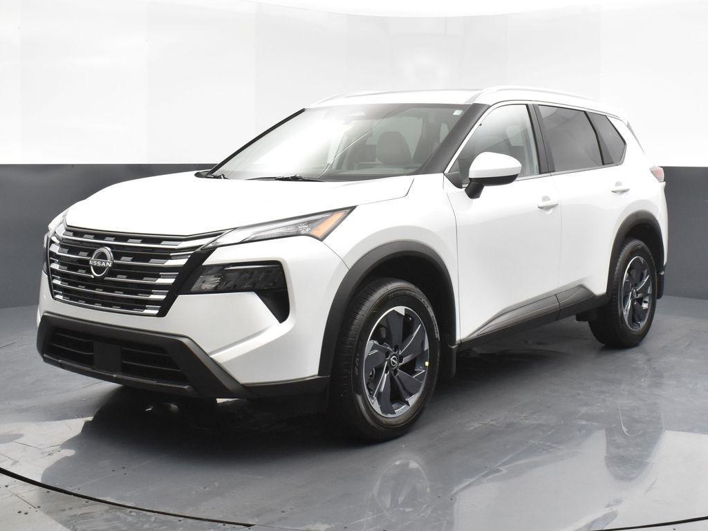 new 2025 Nissan Rogue car, priced at $32,341