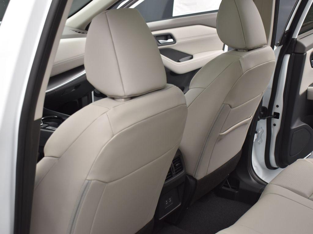 new 2025 Nissan Rogue car, priced at $32,341