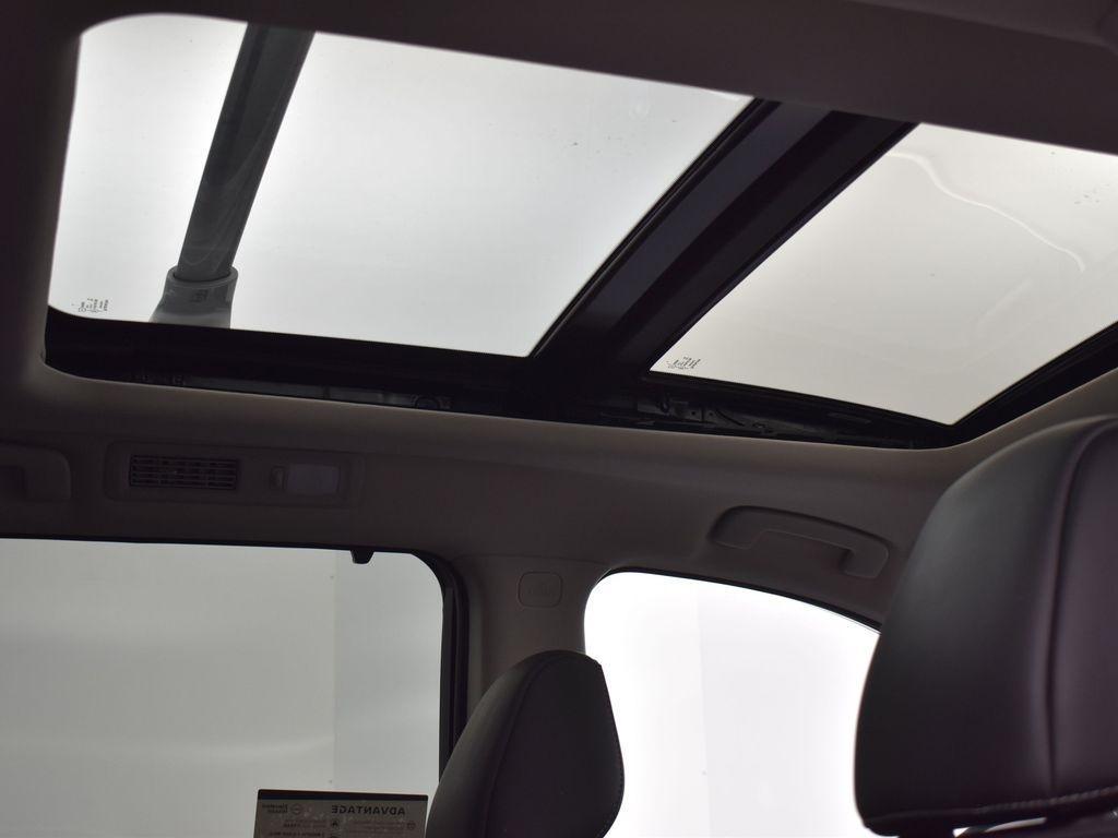 used 2024 Nissan Pathfinder car, priced at $44,800