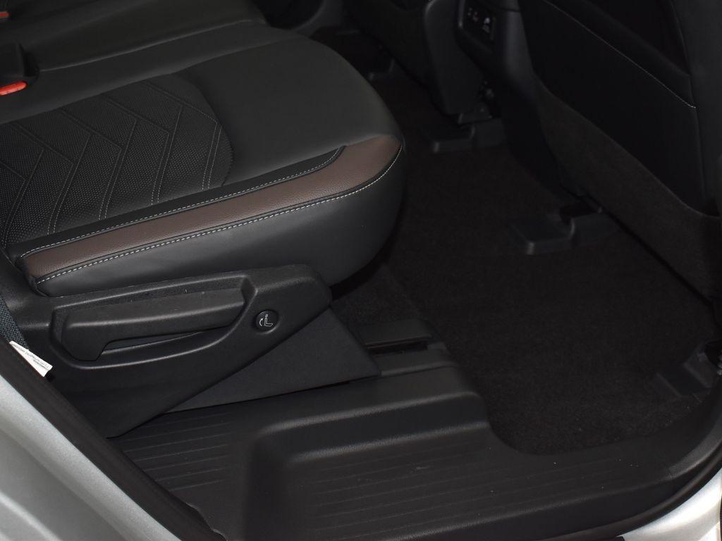 used 2024 Nissan Pathfinder car, priced at $44,800