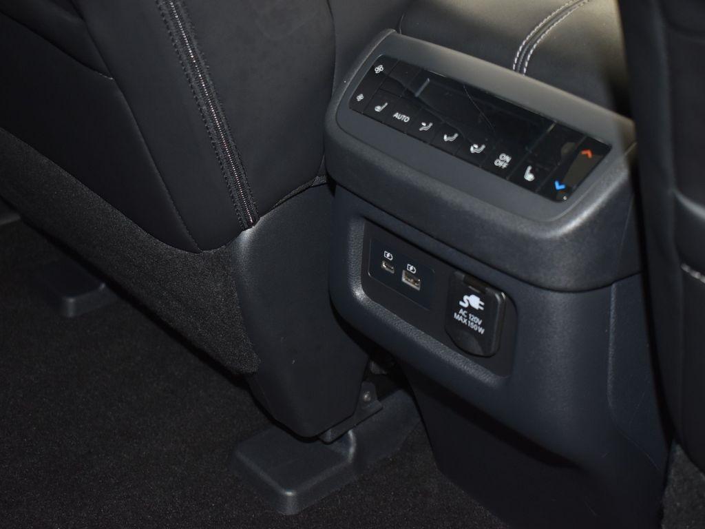 used 2024 Nissan Pathfinder car, priced at $44,800