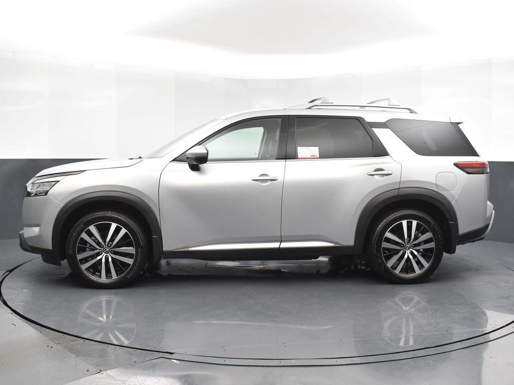 used 2024 Nissan Pathfinder car, priced at $44,800