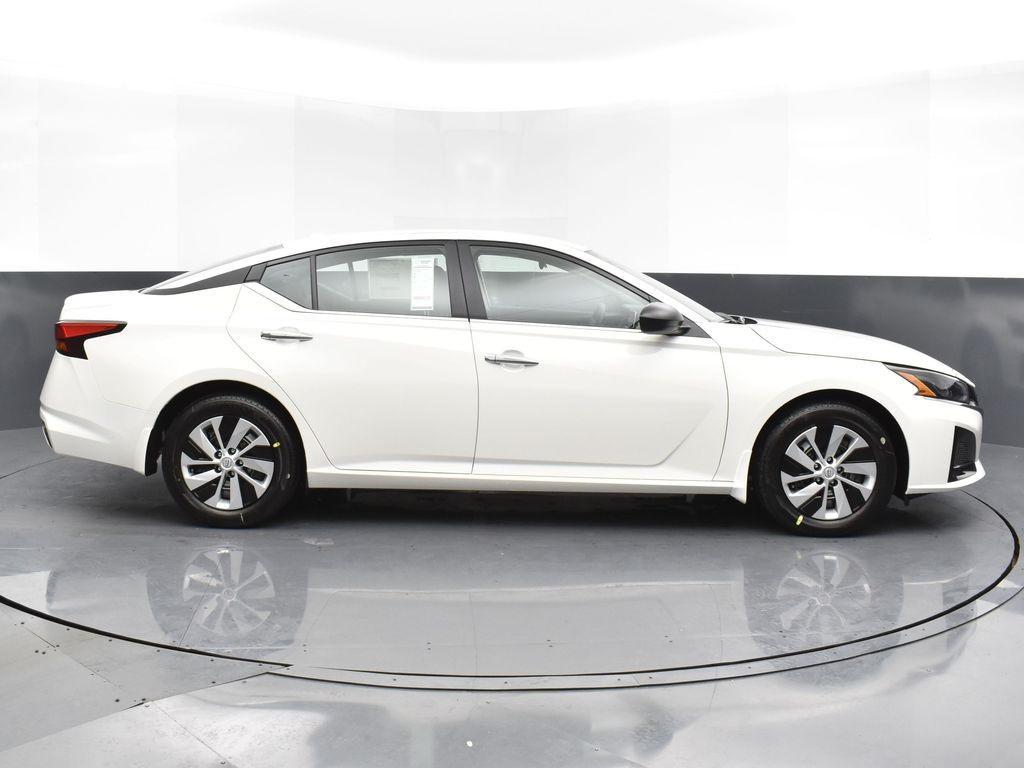 new 2025 Nissan Altima car, priced at $26,750