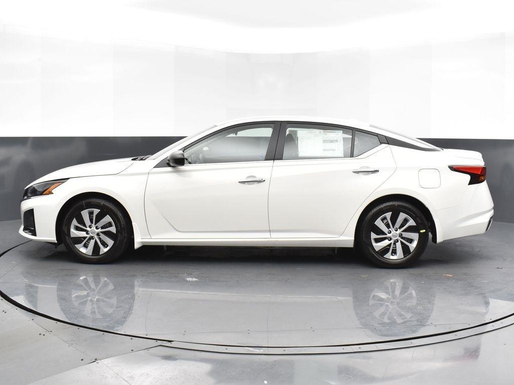 new 2025 Nissan Altima car, priced at $26,750