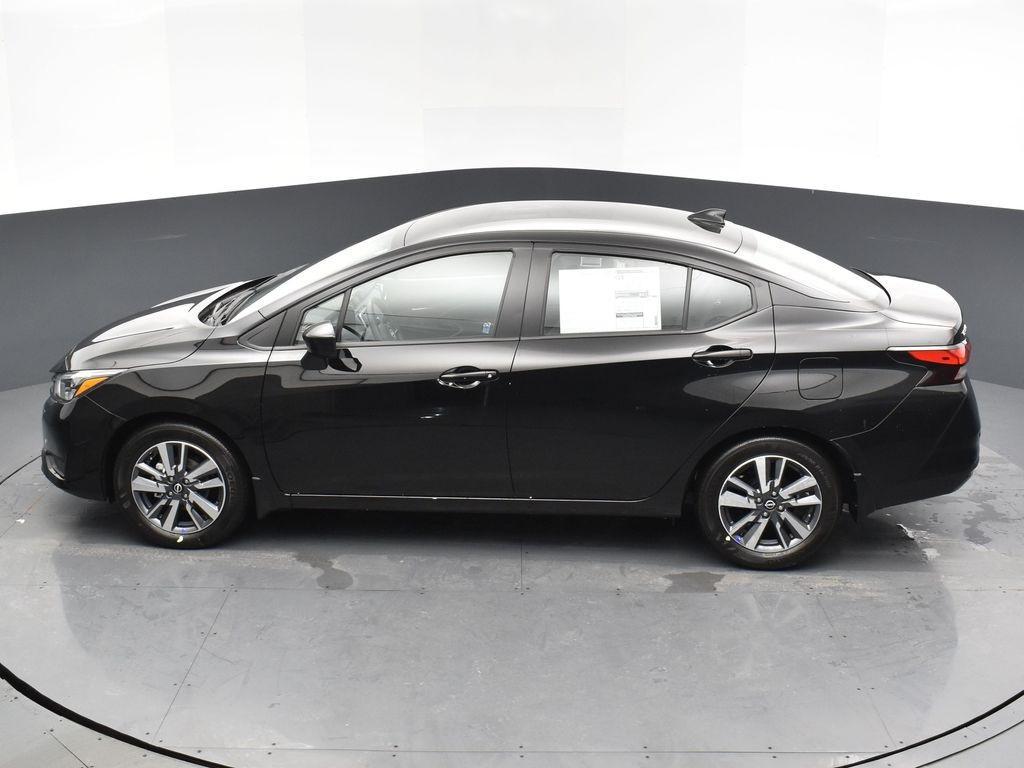 new 2025 Nissan Versa car, priced at $21,982