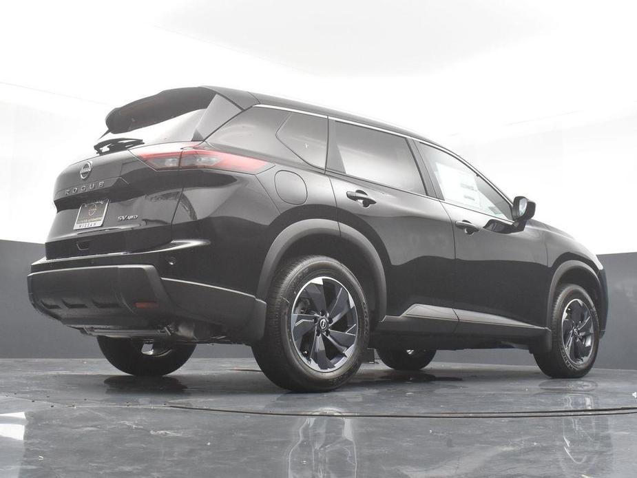 new 2024 Nissan Rogue car, priced at $28,905