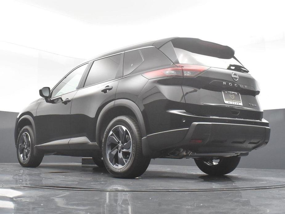 new 2024 Nissan Rogue car, priced at $28,905