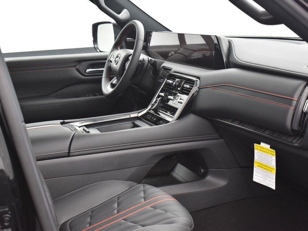 new 2026 Nissan Armada car, priced at $78,550