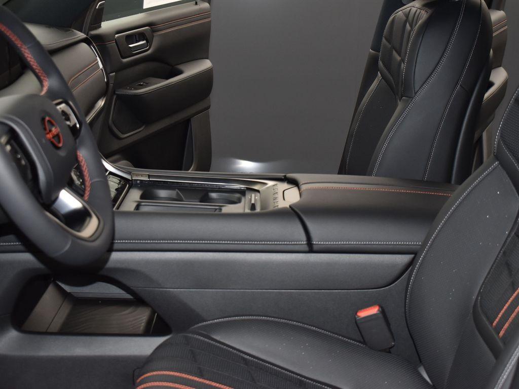 new 2026 Nissan Armada car, priced at $78,550