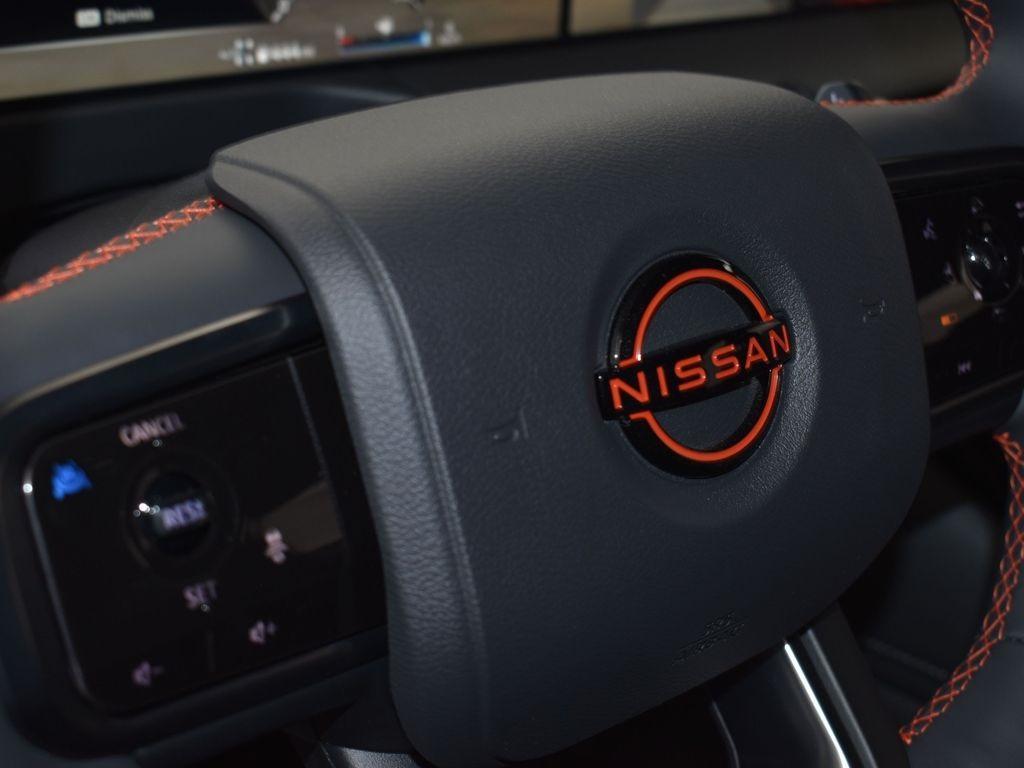 new 2026 Nissan Armada car, priced at $78,550