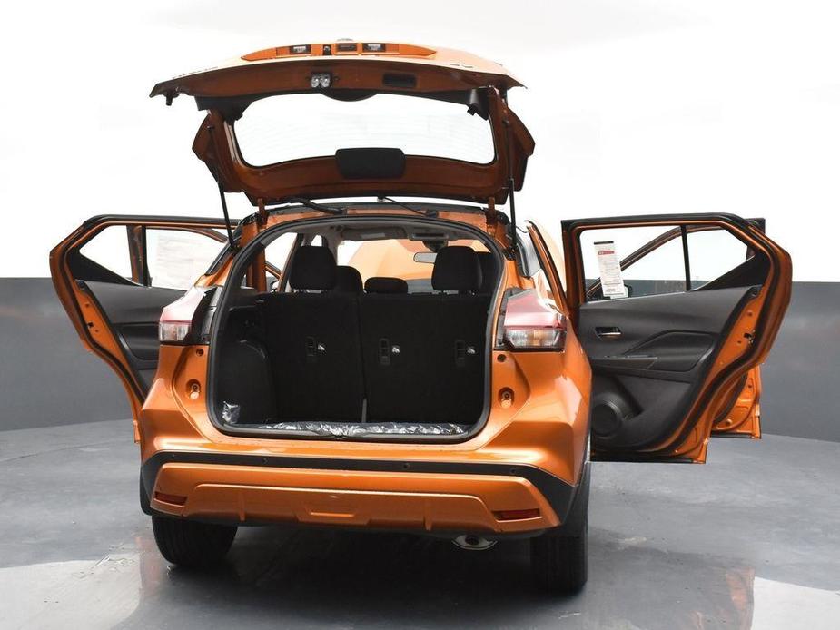 new 2024 Nissan Kicks car, priced at $20,015