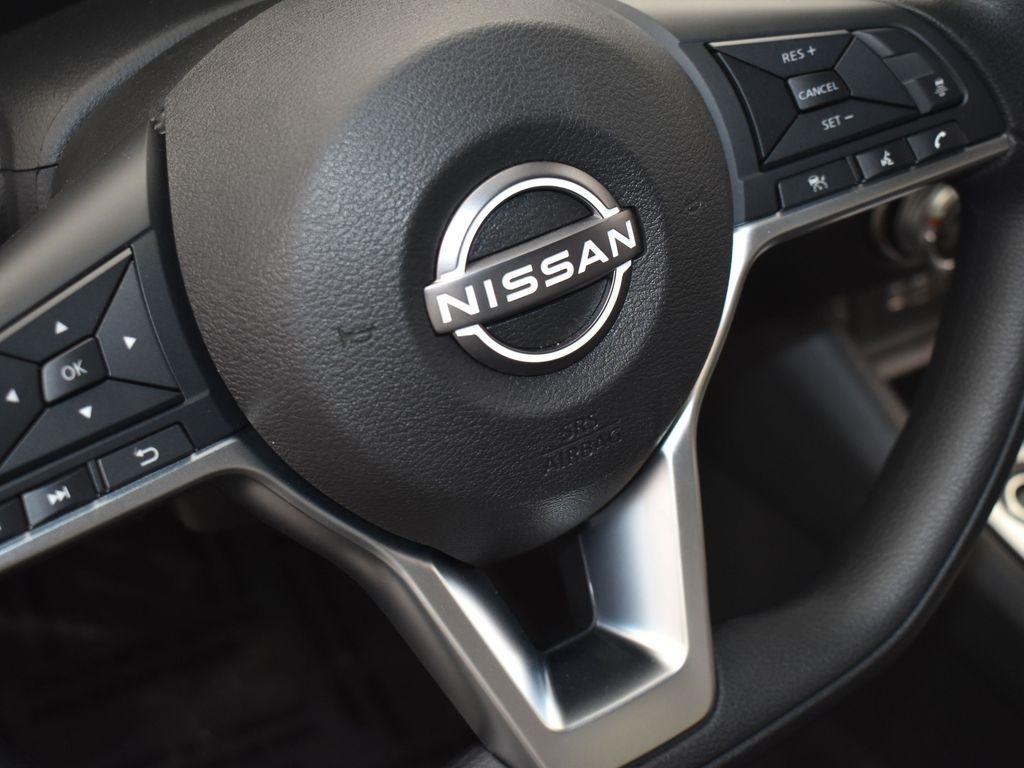 new 2025 Nissan Sentra car, priced at $22,125