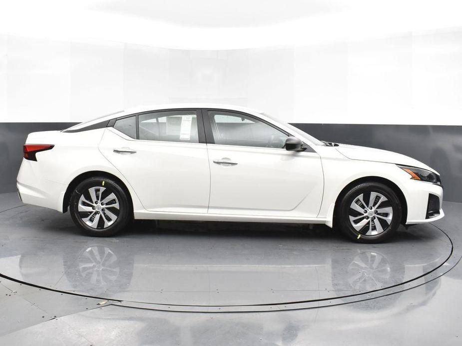 new 2025 Nissan Altima car, priced at $25,750