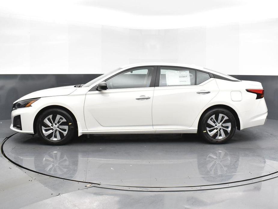 new 2025 Nissan Altima car, priced at $25,750