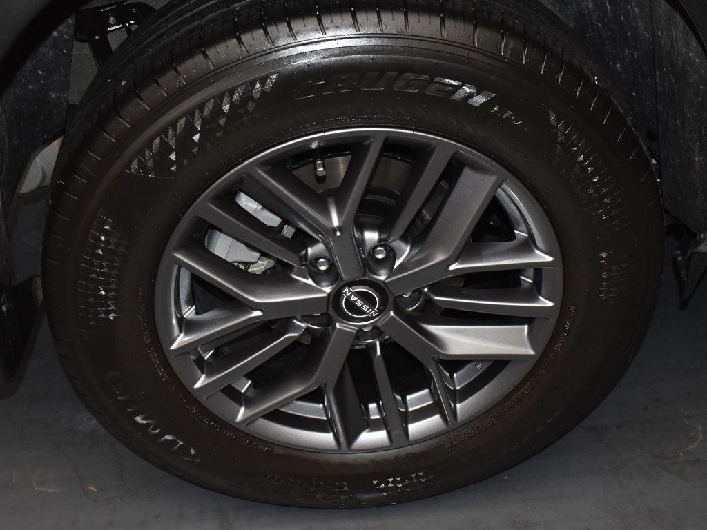 used 2023 Nissan Rogue car, priced at $23,000