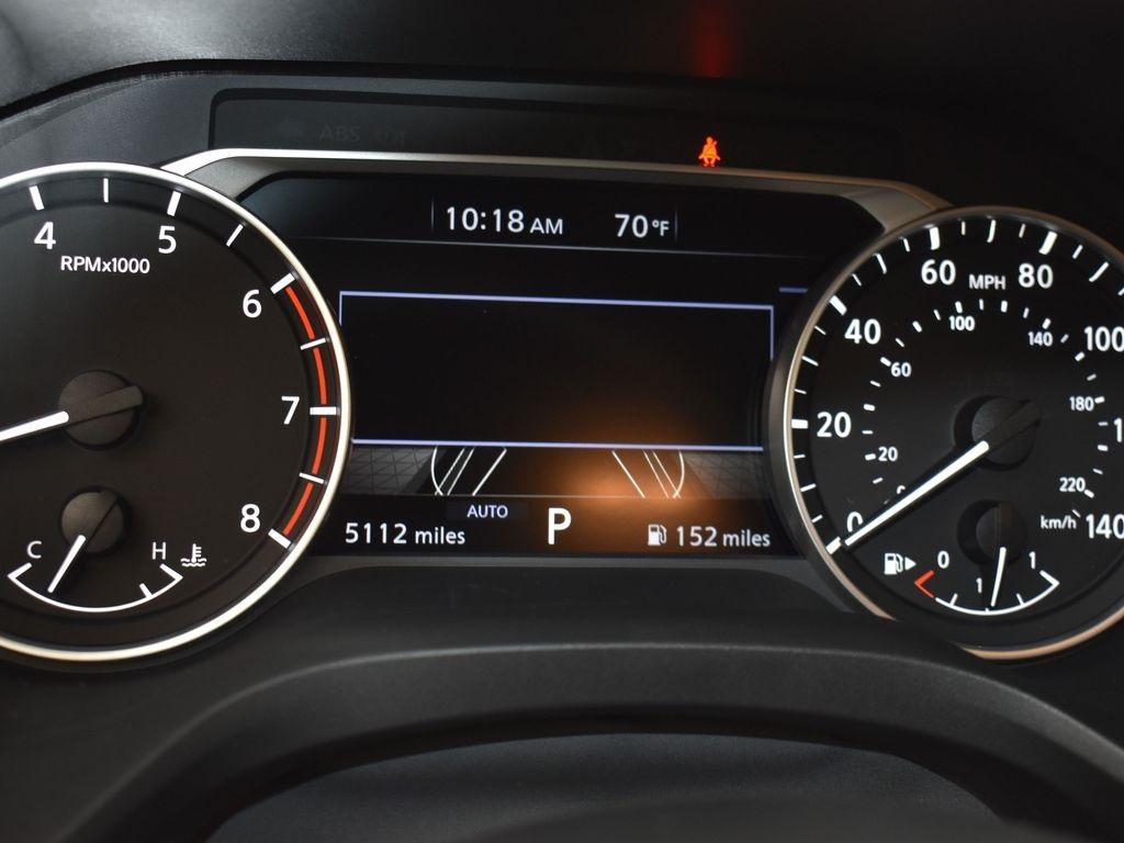 used 2023 Nissan Rogue car, priced at $23,000