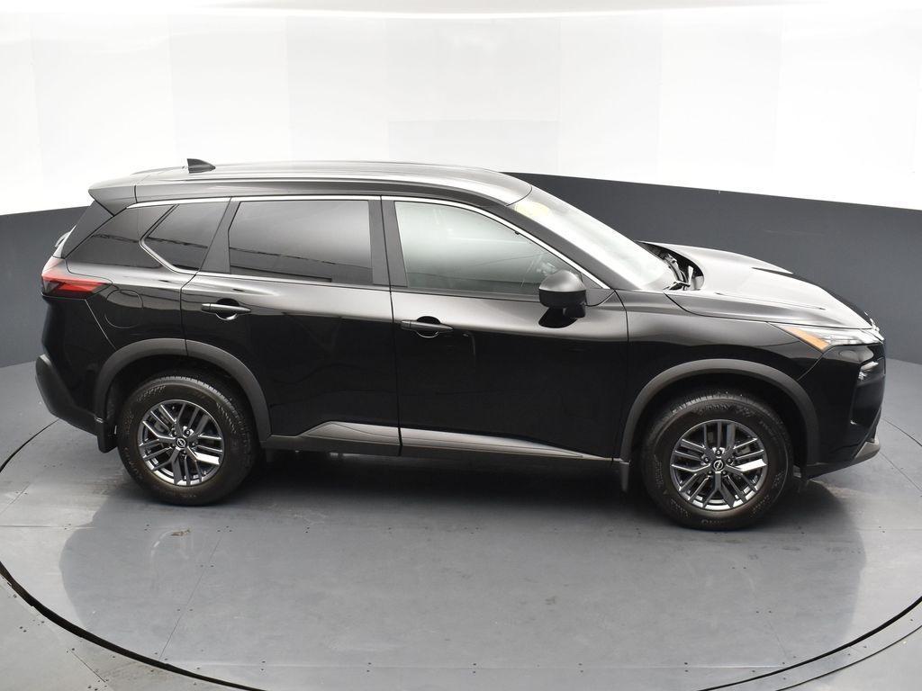 used 2023 Nissan Rogue car, priced at $23,000