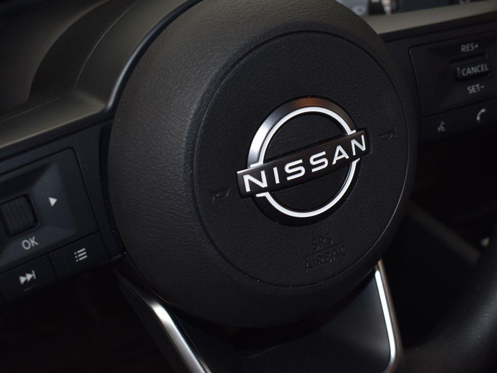 used 2023 Nissan Rogue car, priced at $23,000