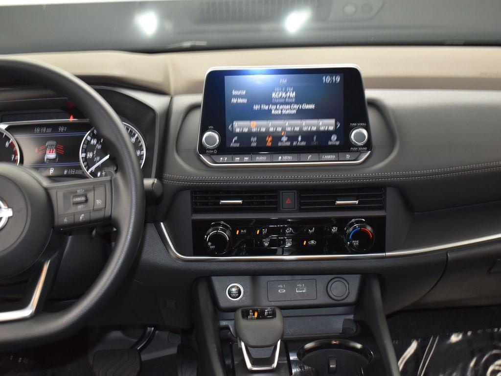 used 2023 Nissan Rogue car, priced at $23,000