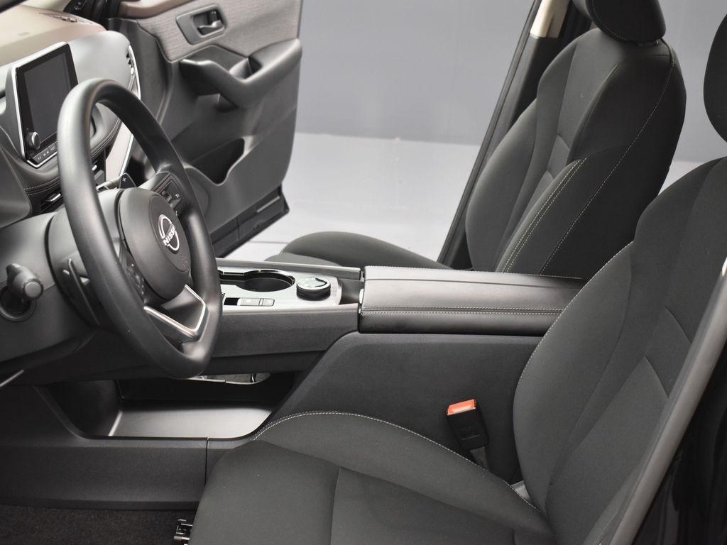 used 2023 Nissan Rogue car, priced at $23,000