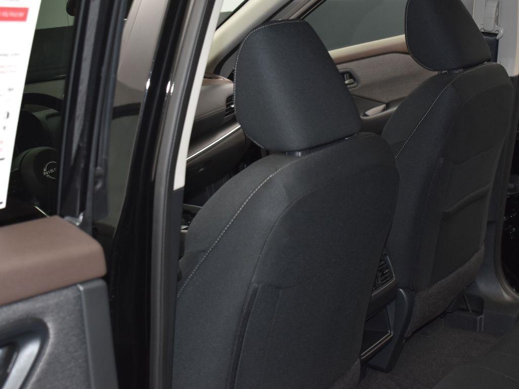 used 2023 Nissan Rogue car, priced at $23,000