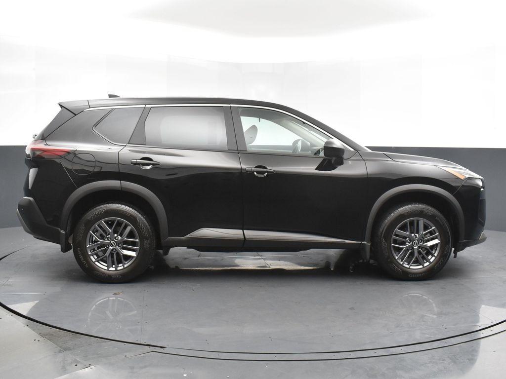 used 2023 Nissan Rogue car, priced at $23,000