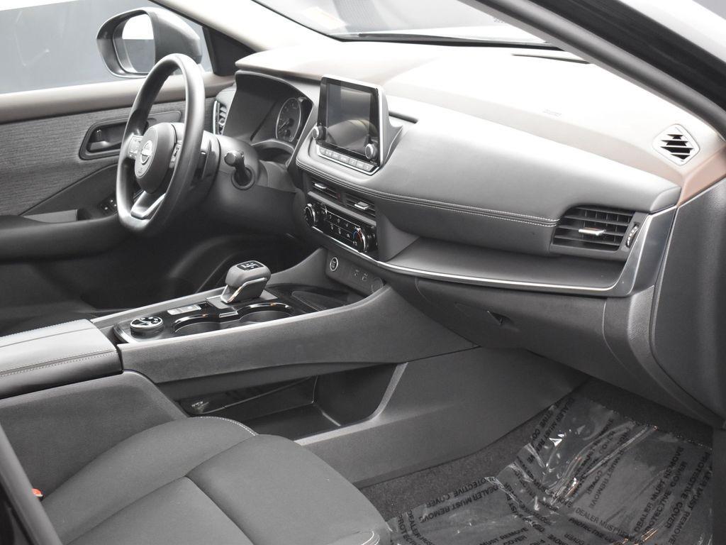 used 2023 Nissan Rogue car, priced at $23,000