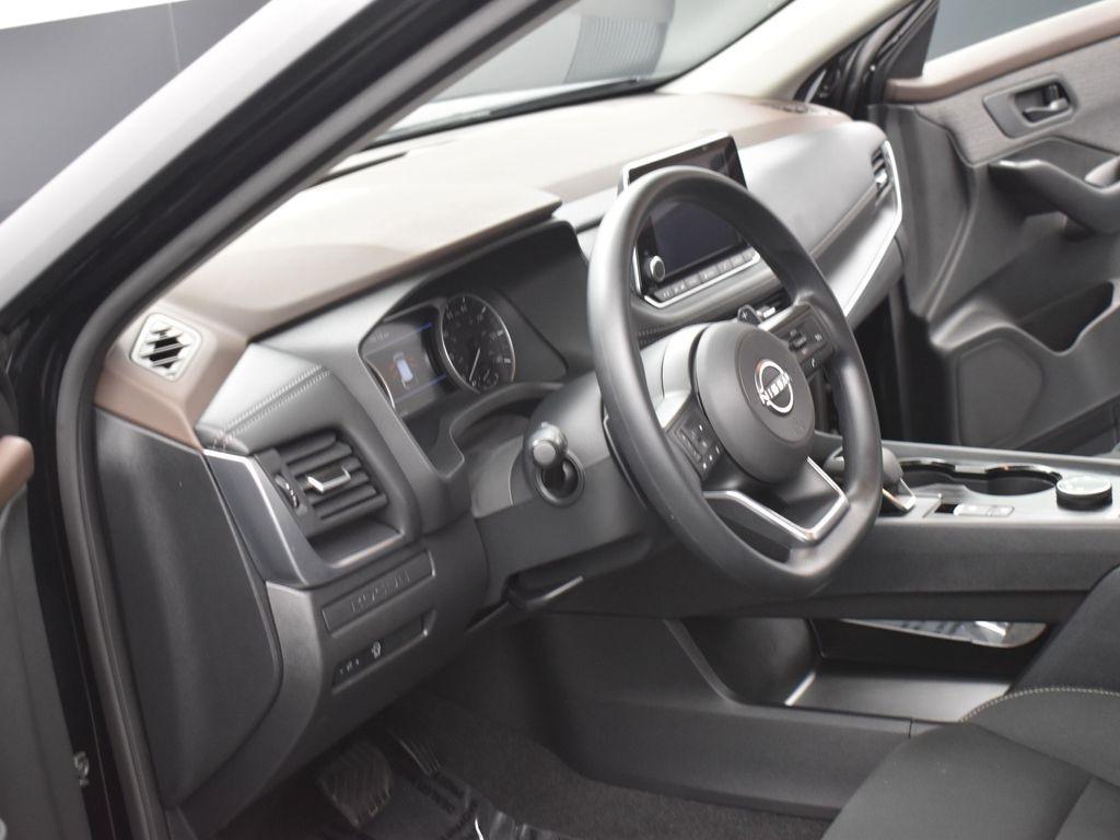 used 2023 Nissan Rogue car, priced at $23,000