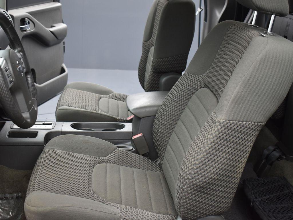 used 2014 Nissan Frontier car, priced at $14,000