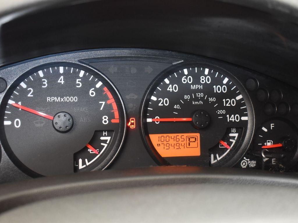 used 2014 Nissan Frontier car, priced at $14,000