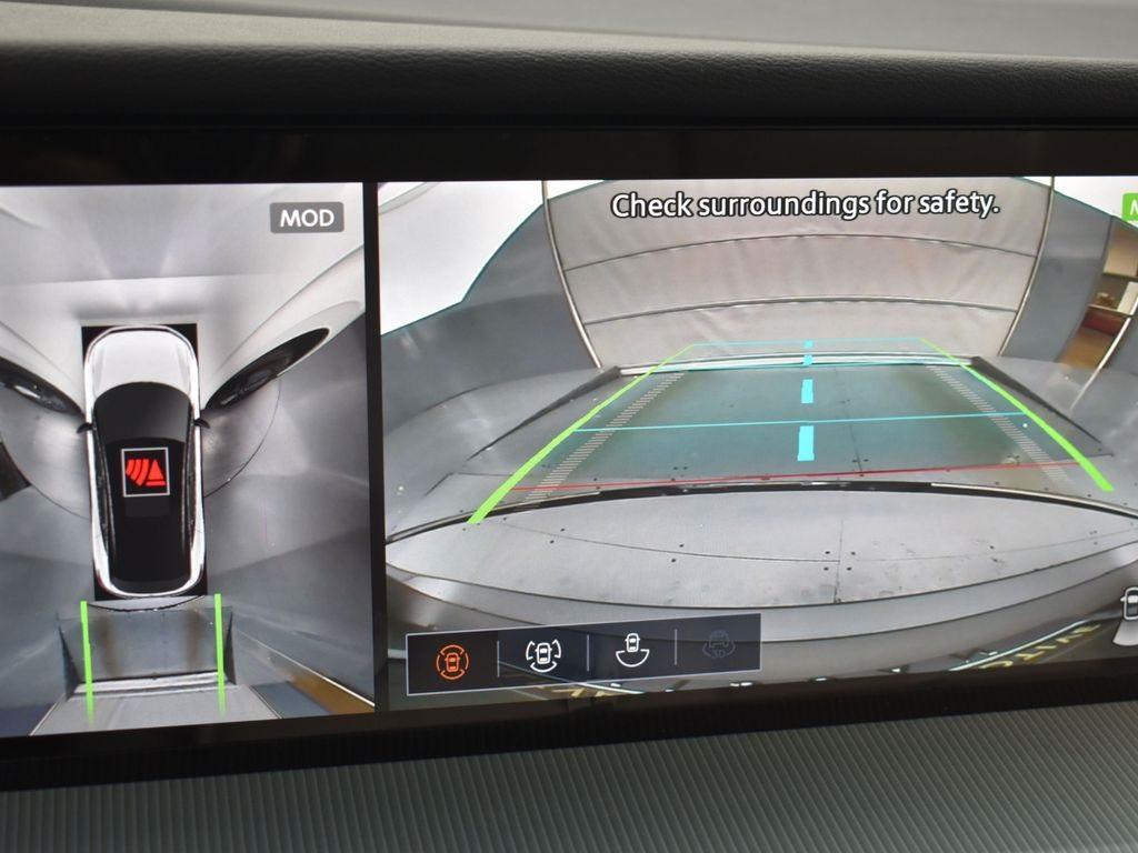 new 2025 Nissan Murano car, priced at $47,015