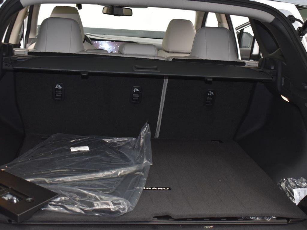 new 2025 Nissan Murano car, priced at $47,015