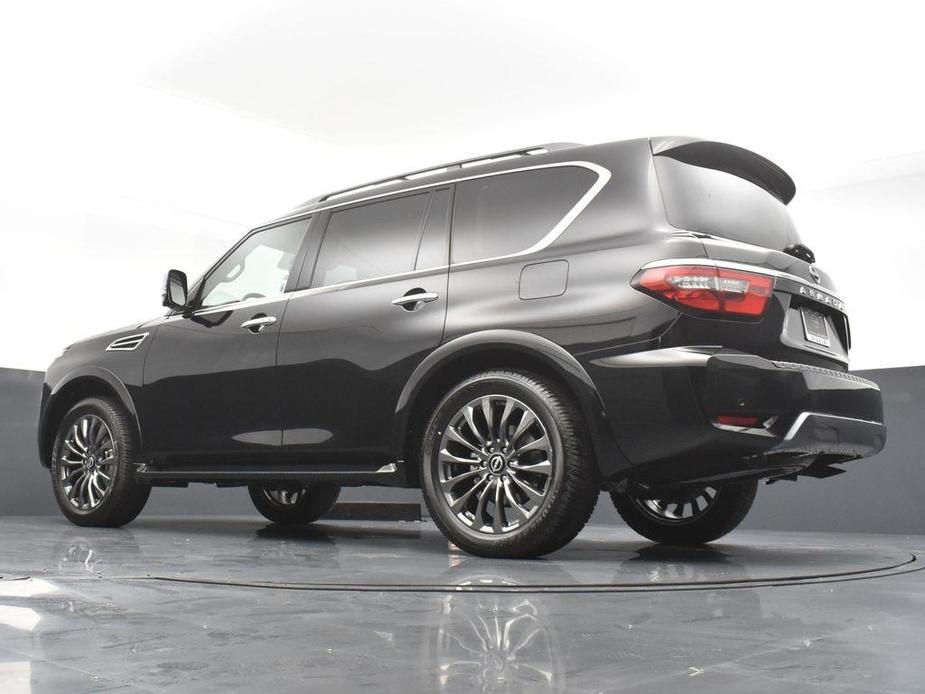 new 2024 Nissan Armada car, priced at $60,605