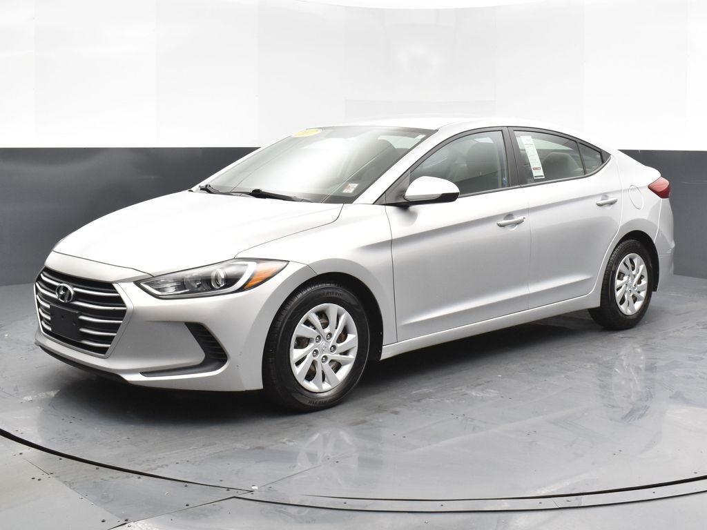 used 2017 Hyundai Elantra car, priced at $14,258