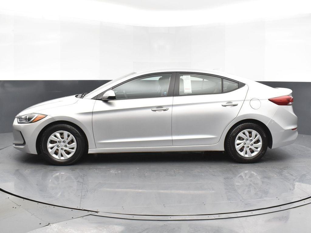 used 2017 Hyundai Elantra car, priced at $14,258