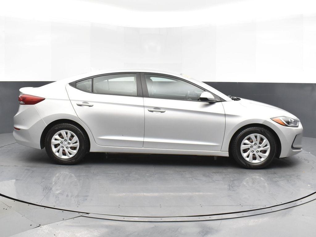 used 2017 Hyundai Elantra car, priced at $14,258