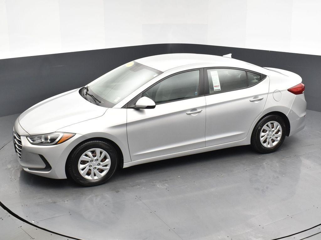 used 2017 Hyundai Elantra car, priced at $14,258