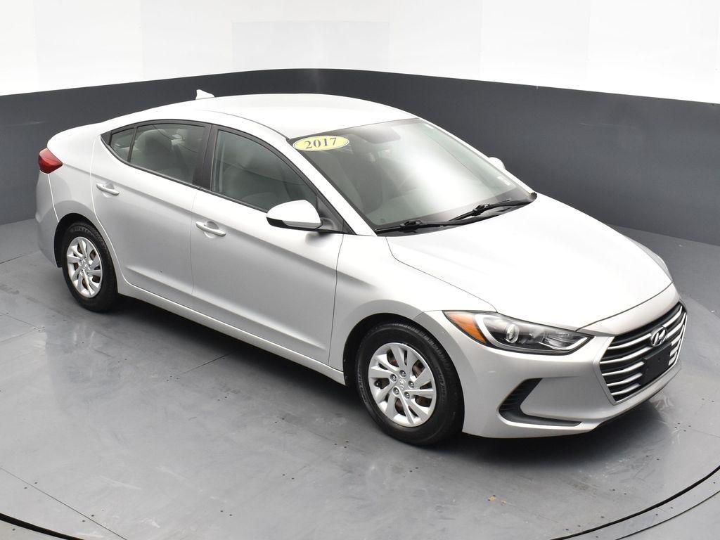 used 2017 Hyundai Elantra car, priced at $14,258