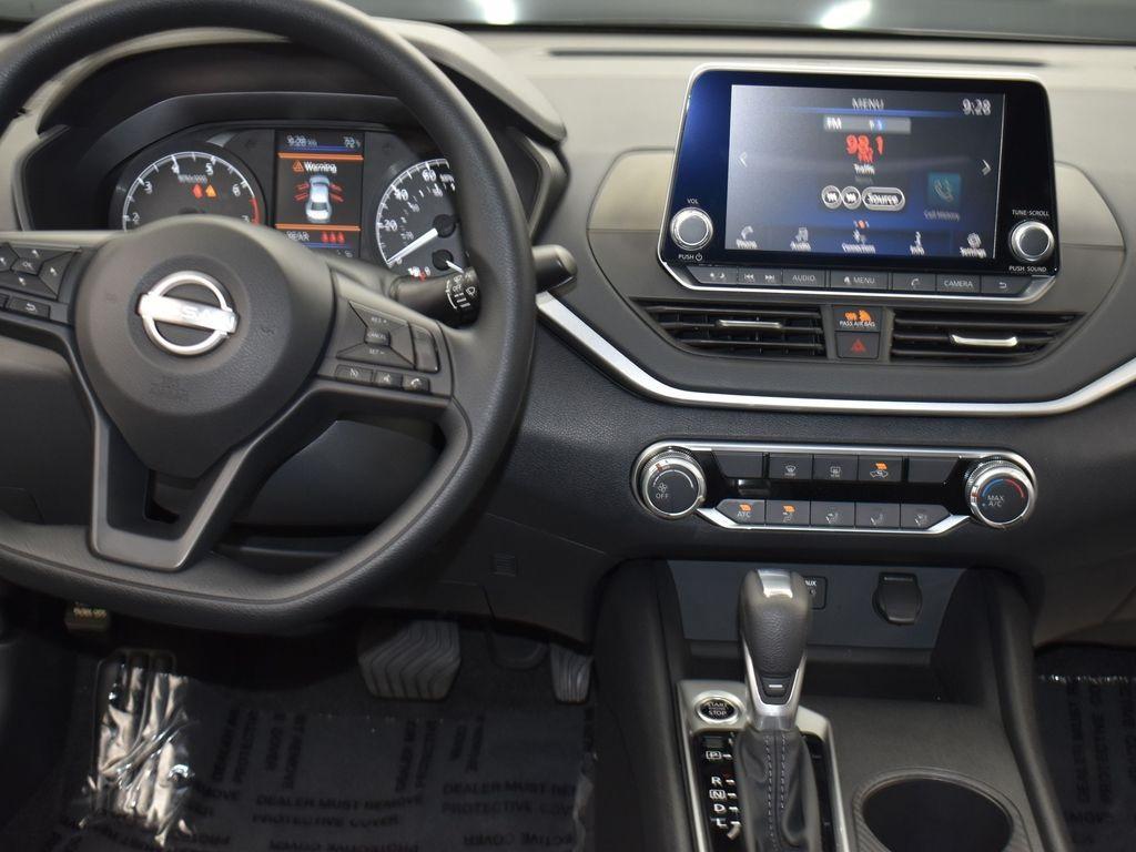 used 2025 Nissan Altima car, priced at $23,000