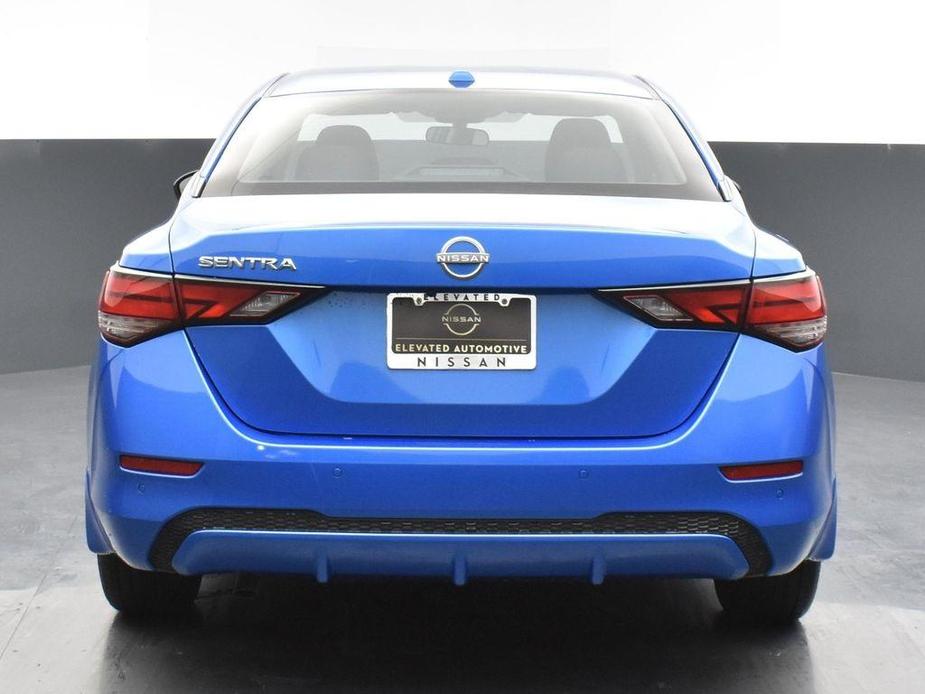 new 2025 Nissan Sentra car, priced at $21,325