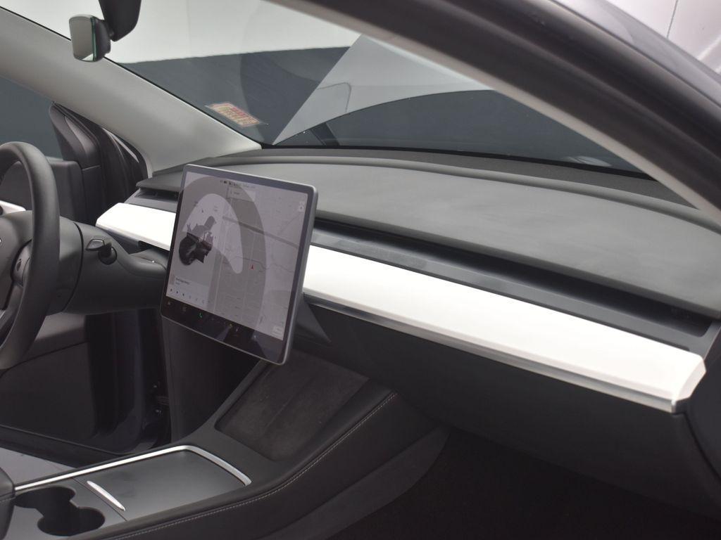 used 2021 Tesla Model Y car, priced at $27,937
