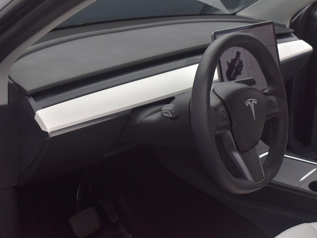 used 2021 Tesla Model Y car, priced at $27,937