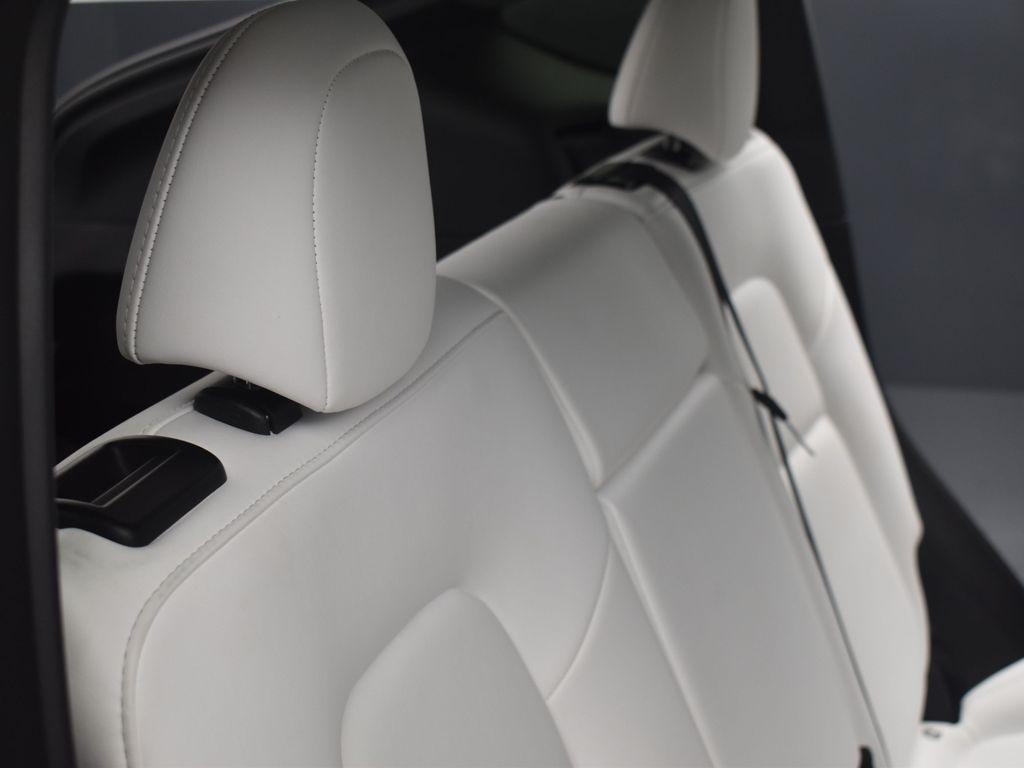 used 2021 Tesla Model Y car, priced at $27,937