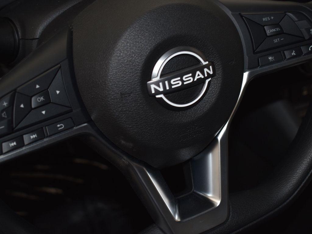 new 2025 Nissan Sentra car, priced at $24,050