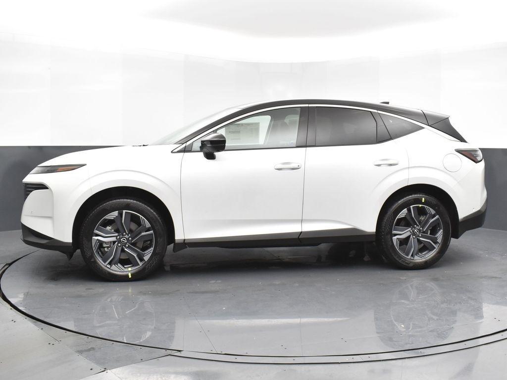 new 2025 Nissan Murano car, priced at $51,390