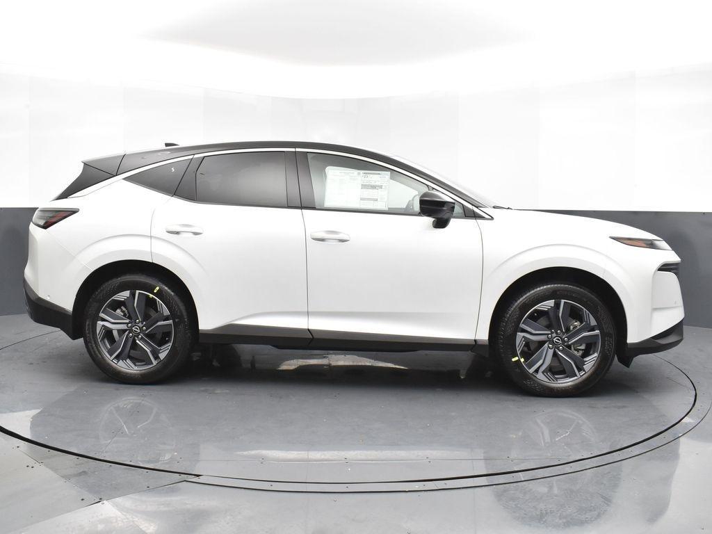 new 2025 Nissan Murano car, priced at $51,390