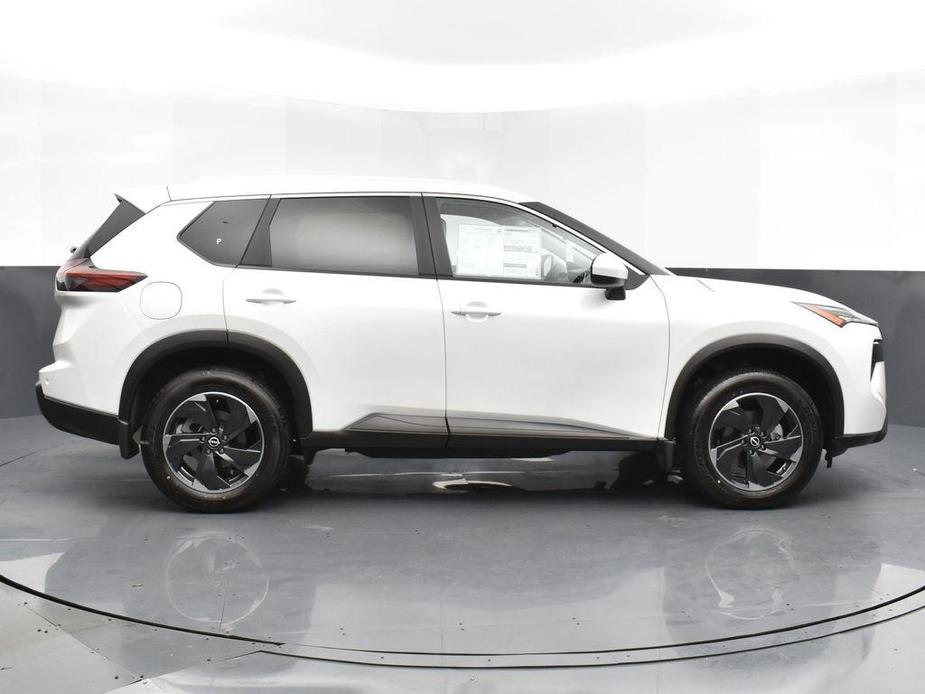 new 2024 Nissan Rogue car, priced at $29,650