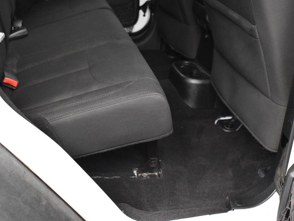 used 2017 Jeep Wrangler Unlimited car, priced at $21,000