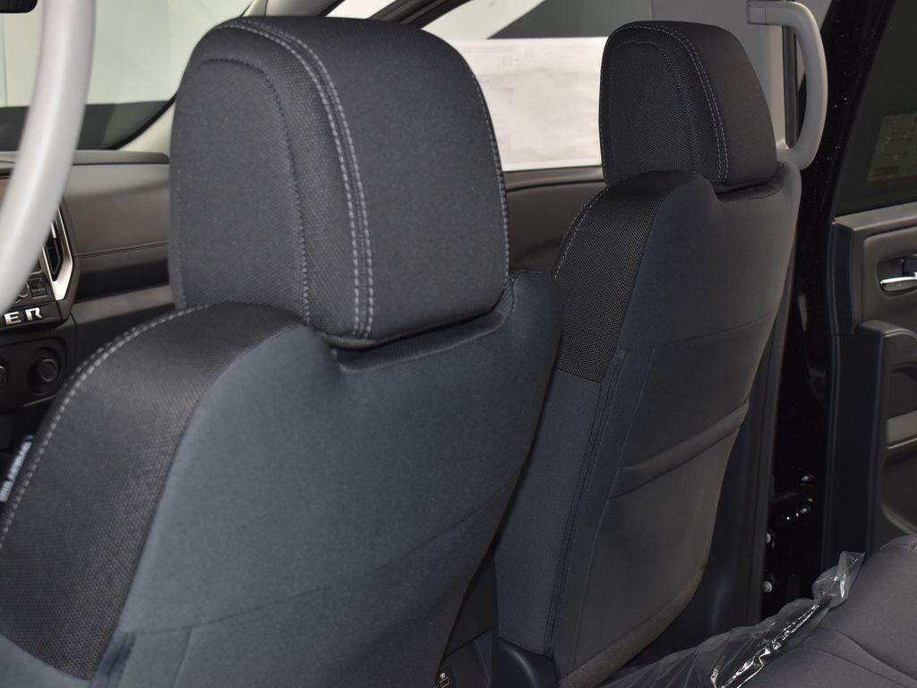 new 2025 Nissan Frontier car, priced at $37,080